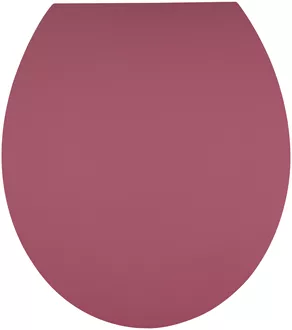 Siège WC Hollywood Slow Down merlot