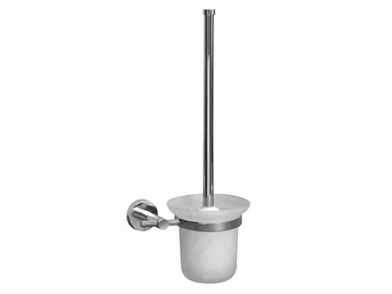 Garniture de WC Sofia chromé