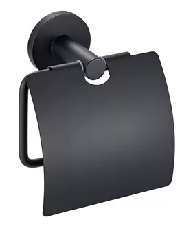 Paper holder with lid Oslo