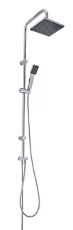 Système de douche Iason chromé