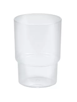 Zahnglas de Luxe glasklar