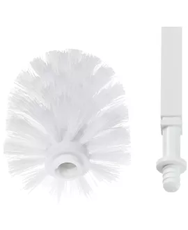 WC-Ersatzbürstenkopf weiss