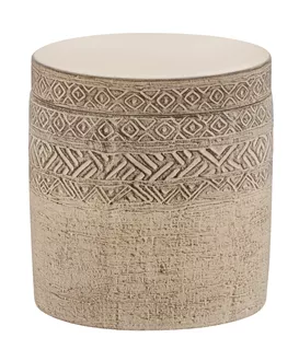 Kosmetikdose Etosha braun