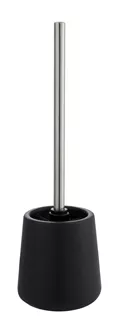 WC-Bürstengarnitur Yuma schwarz matt