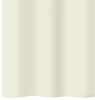Duschvorhang Textil Basic
