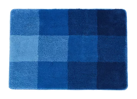 Badteppich Tilo blau